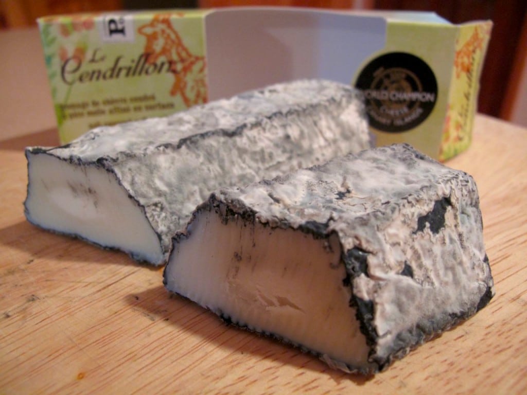 Le Cendrillon: Quebec’s Award Winning Cheese