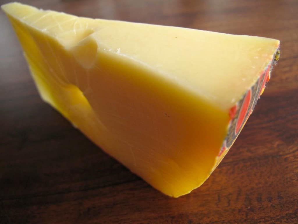 Jarlsberg Cheese from Norway
