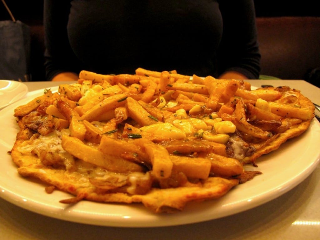 Bannock Restaurant in Toronto
