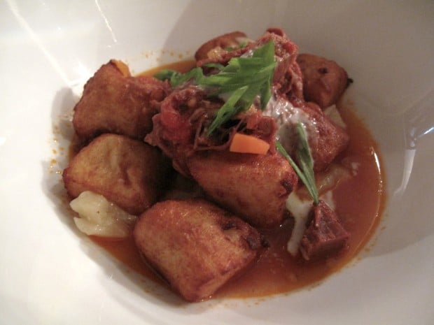 Beast Restaurant Toronto Serves Meat Lovers Brunch on King Street West