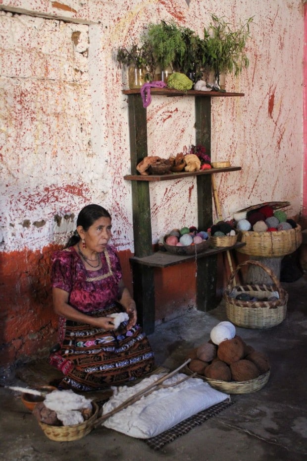 Travel to Lake Atitlan, Guatemala