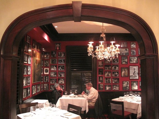 The Oban Inn Restaurant in Niagara