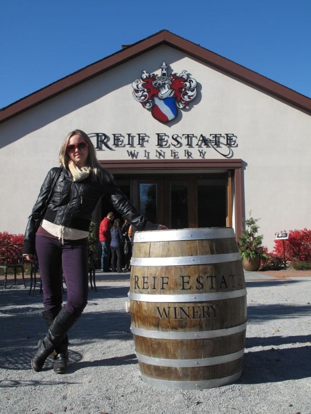 Taste the Season Wine Festival in Niagara on the Lake