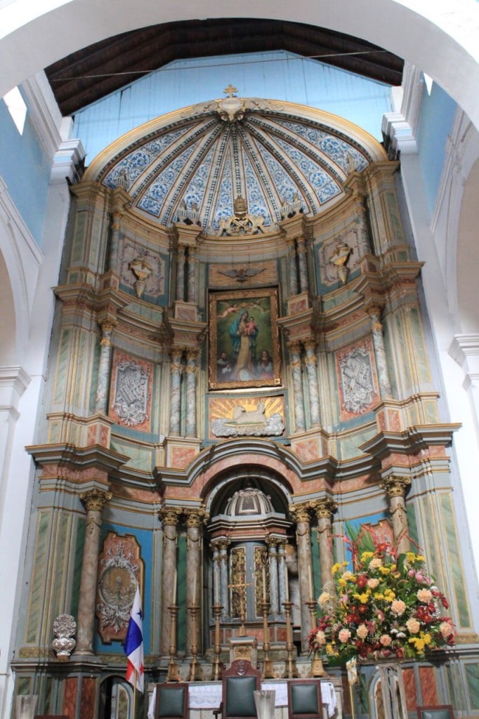 Travel to Panama City