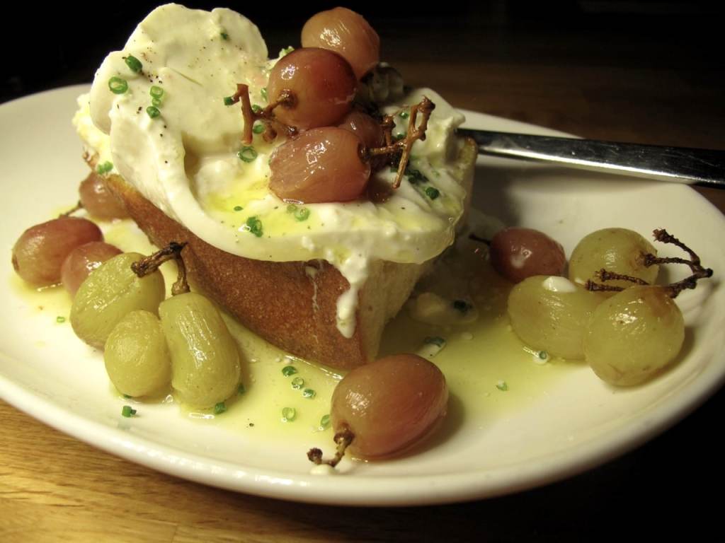 Italian Feast at Campagnolo on Dundas West