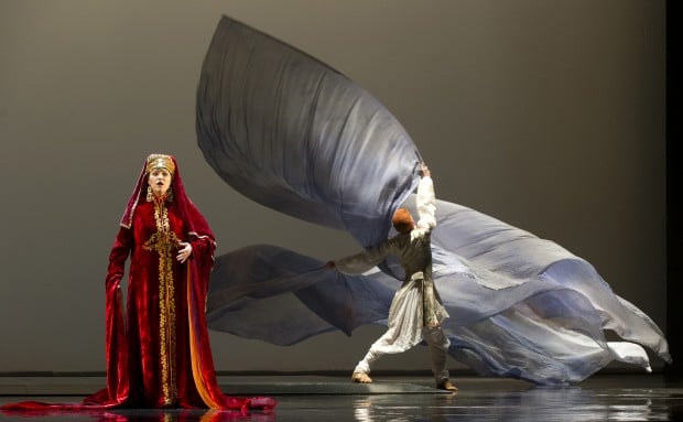 Love from Afar Presented by the Canadian Opera Company