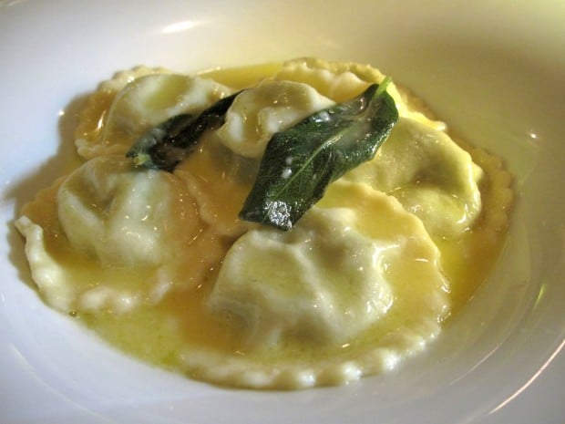 Italian Feast at Il Posto Restaurant in Yorkville