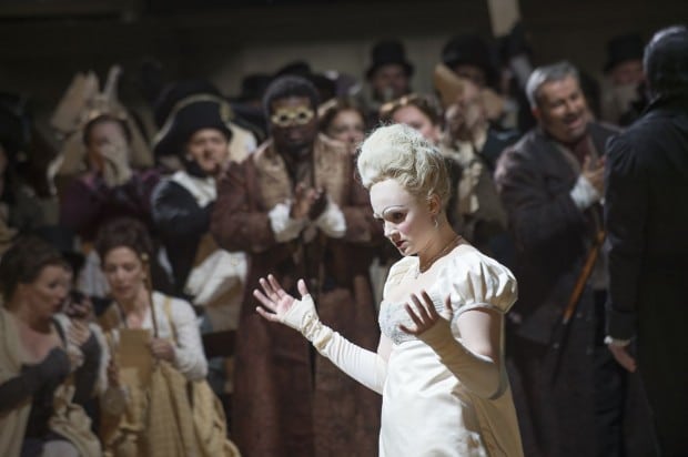 The Tales of Hoffmann by the Canadian Opera Company