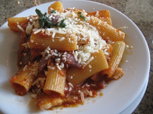 Lil Baci Restaurant in Toronto