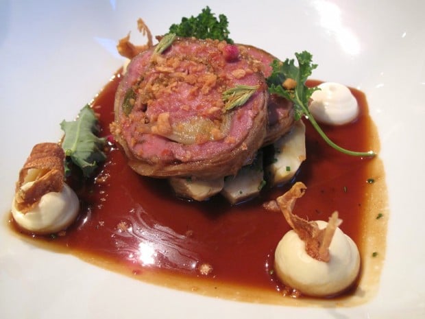 Restaurant Lux in Stockholm