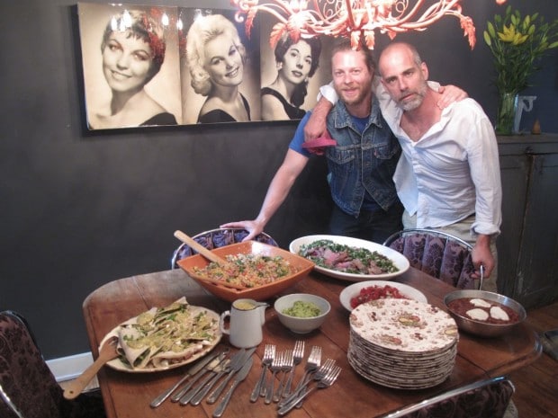 Canadian Beef Spring Dinner Party