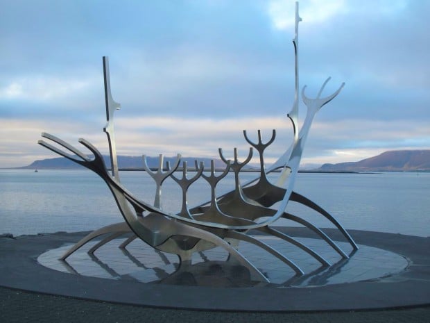 Travel to Reykjavik, Iceland