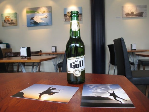 Review: Hamraborg, Westfjords