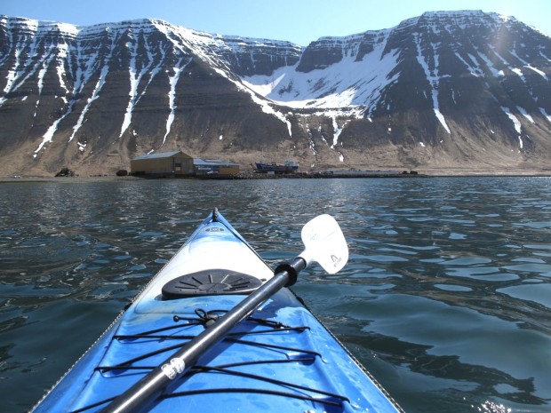 Travel to Westfjords, Iceland