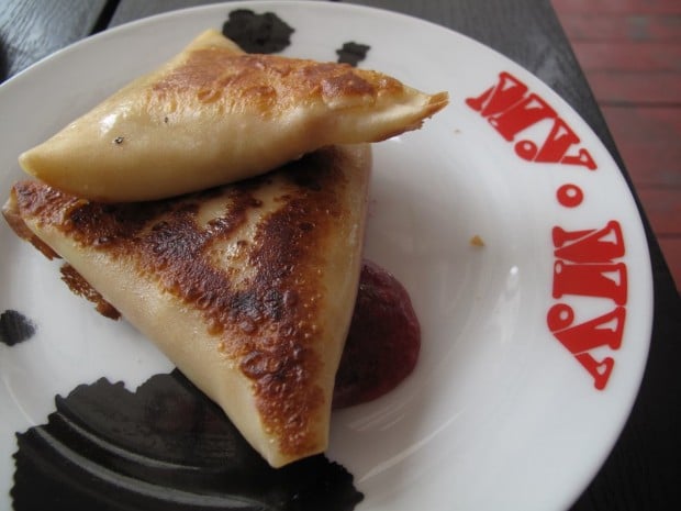 Cafe Mu Mu in Moscow