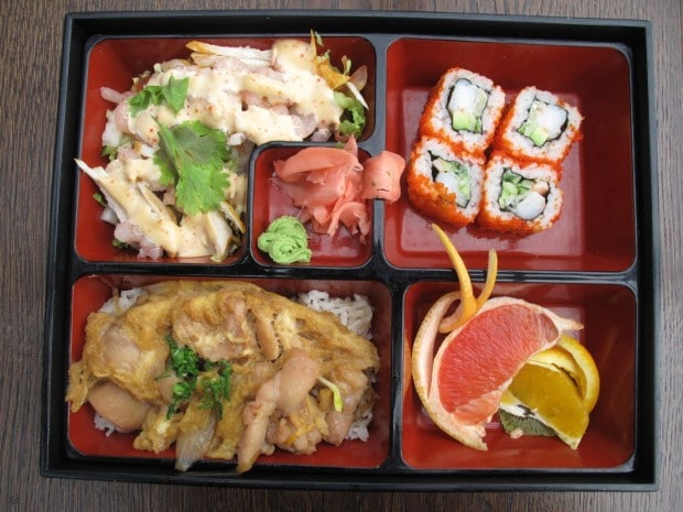 Planet Sushi in Moscow