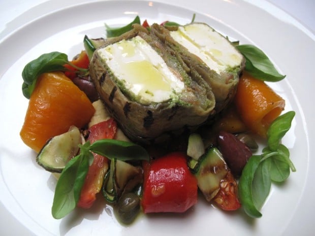 Restaurant Bergs in Riga