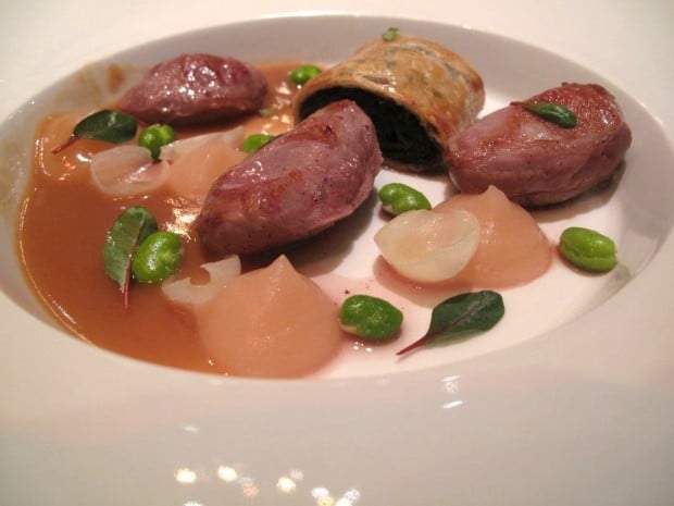 Restaurant Kalku Varti in Riga