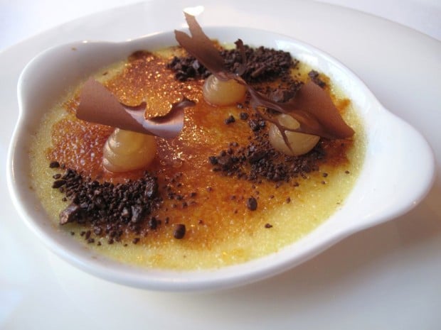 Restaurant Bordoo in Tallinn