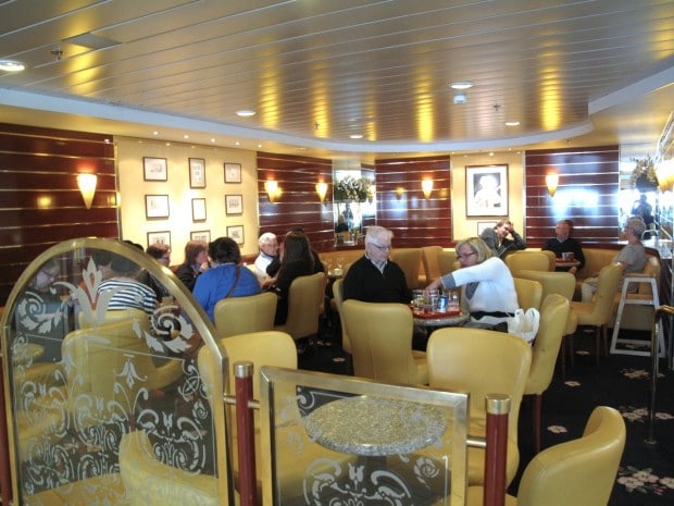 Tallinn to Stockholm Cruise on Silja Line