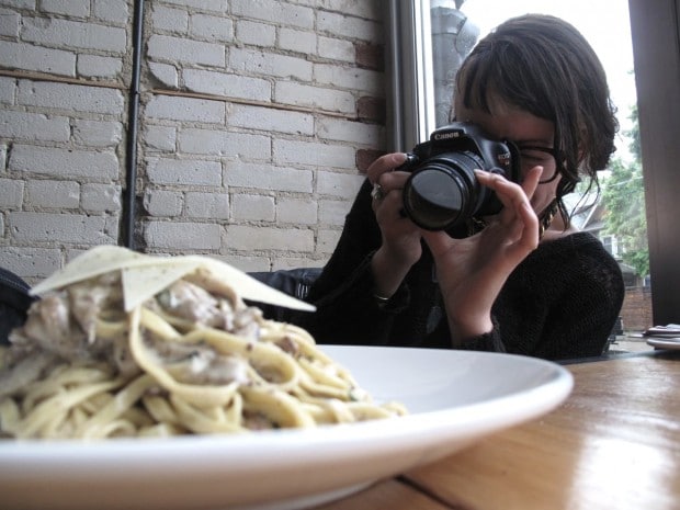 Pizzeria Defina on Roncesvalles in Toronto