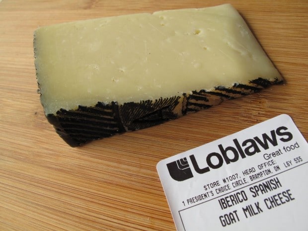 Rocinante Iberico Cheese From Spain