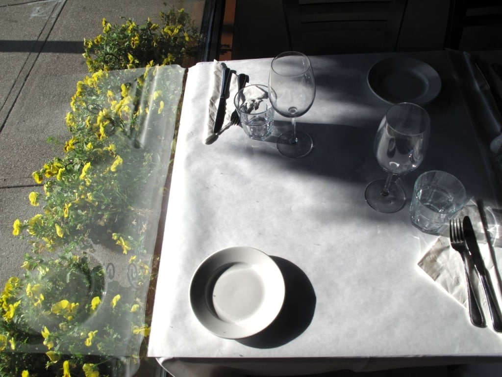 Italian at Florentia Restaurant in Toronto