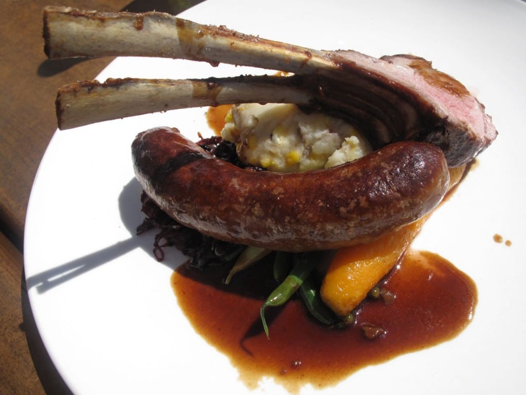 Port Restaurant Pickering Offers Fine Dining and a Pretty Patio