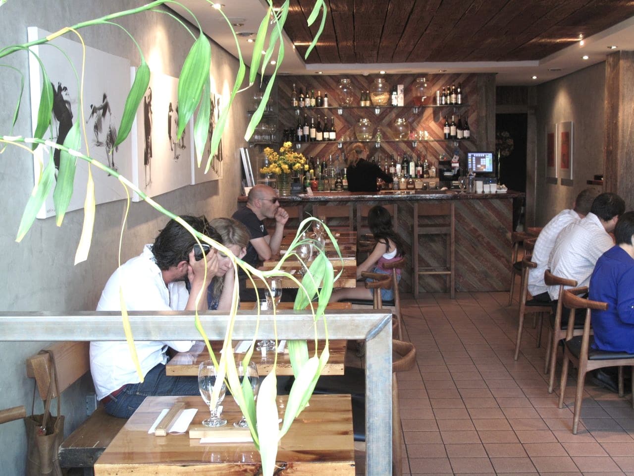 Koko Share Bar offers playful Korean and Japanese dishes.