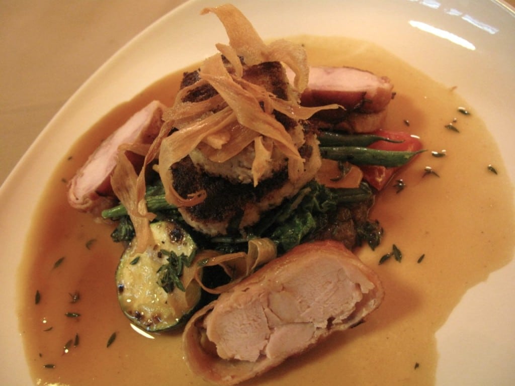 Enver’s Restaurant in Guelph