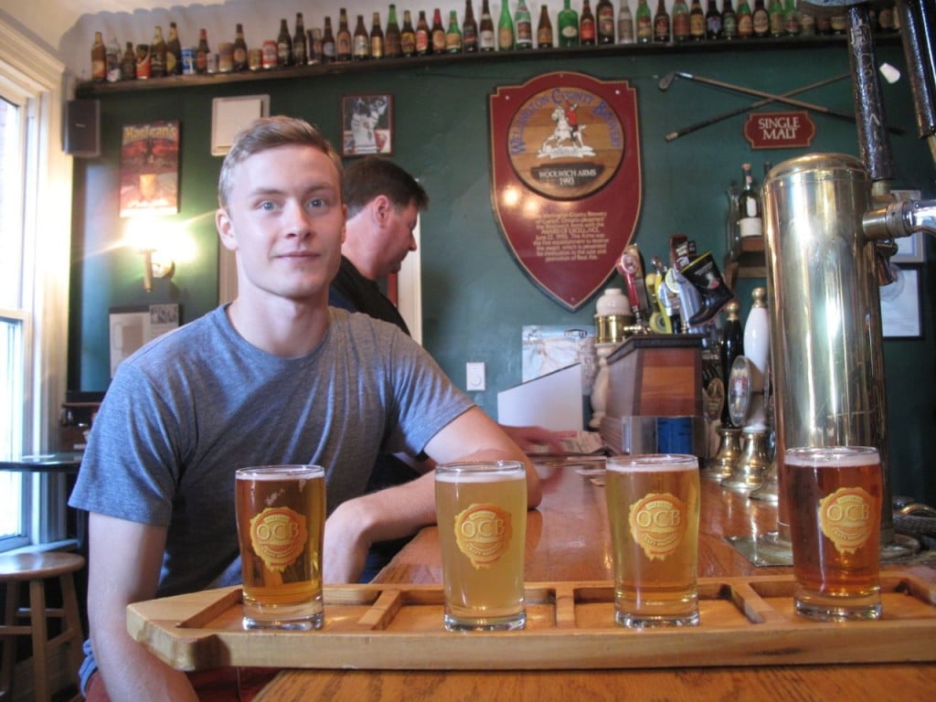 The Wooly Pub in Guelph