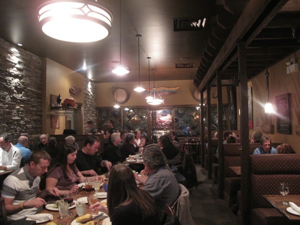 Borealis Grille in Guelph