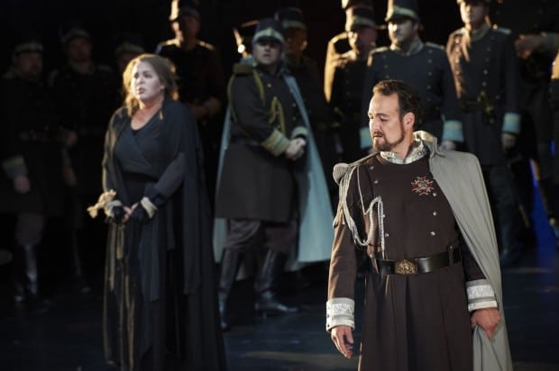 Il Trovatore by The Canadian Opera Company