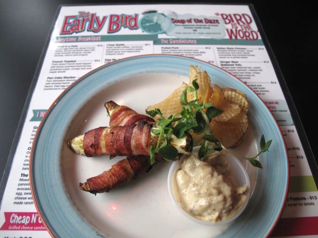 The Early Bird is one of the best London Ontario restaurants for brunch. 