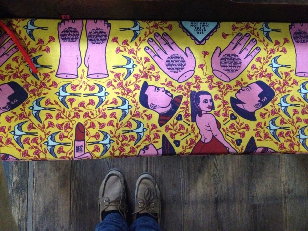 Living in Sea Point, Cape Town