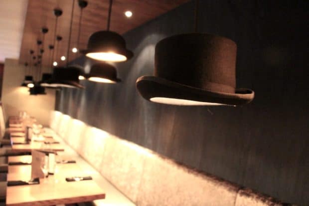 Chop Steakhouse at Toronto Airport