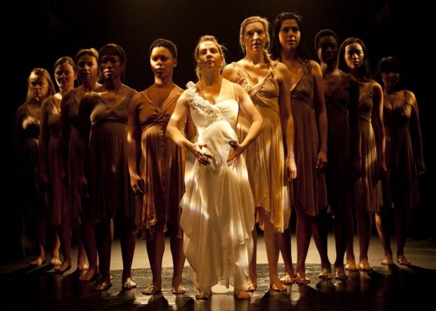 The Penelopiad by Nightwood Theatre