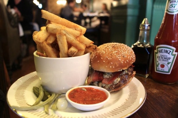 The Oxley Public House in Yorkville