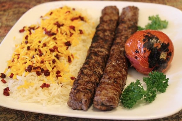 Darvish Persian Restaurant in Toronto