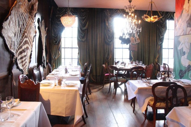 37 Dawson Street Restaurant in Dublin