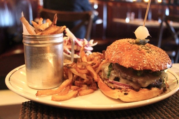 Museum Tavern in Yorkville