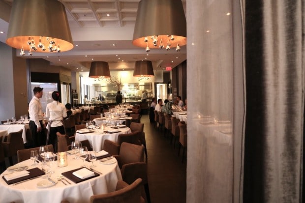Modus Ristorante in Toronto