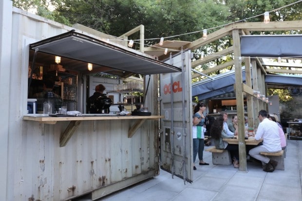 Big Crow BBQ Restaurant in Toronto