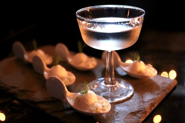 Toronto’s Best Craft Cocktails at Bar Chef