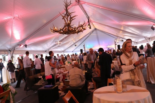 Beaver Creek Wine and Spirit Festival