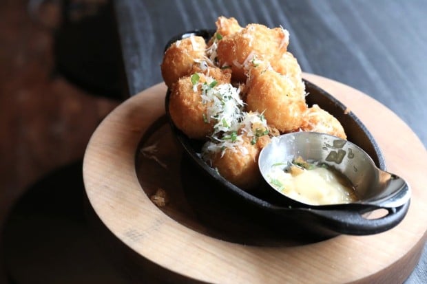 Briggs Kitchen + Bar in Calgary