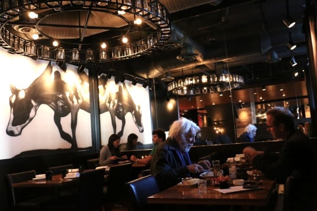 Charcut Calgary: Cocktails, Charcuterie and Award Winning Steakhouse