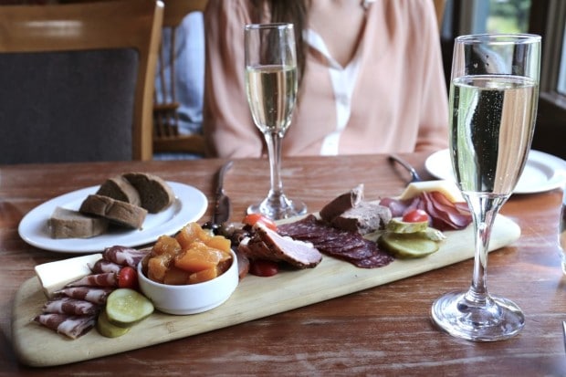 Sleeping Buffalo Restaurant in Banff