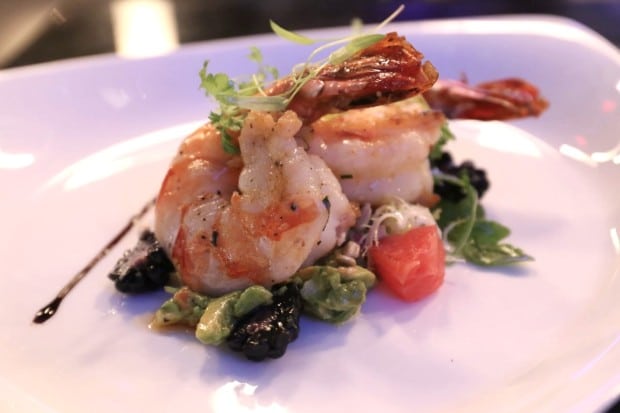 Azure Restaurant at Intercontinental Toronto Centre Hotel