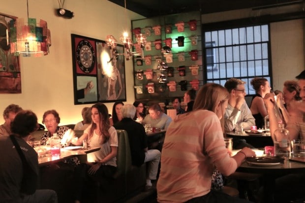 Root Down Restaurant in Denver